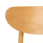 Silla de comedor retro Lucca DCH1001