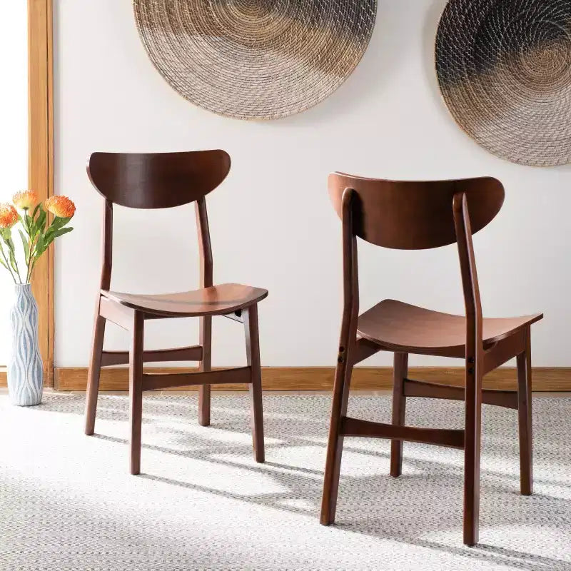 Silla de comedor retro Lucca DCH1001