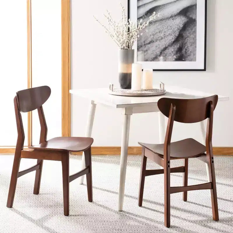 Silla de comedor retro Lucca DCH1001