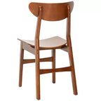 Silla de comedor retro Lucca DCH1001