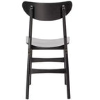 Silla de comedor retro Lucca DCH1001