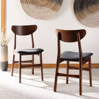 Silla de comedor retro Lucca DCH1001