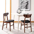 Silla de comedor retro Lucca DCH1001