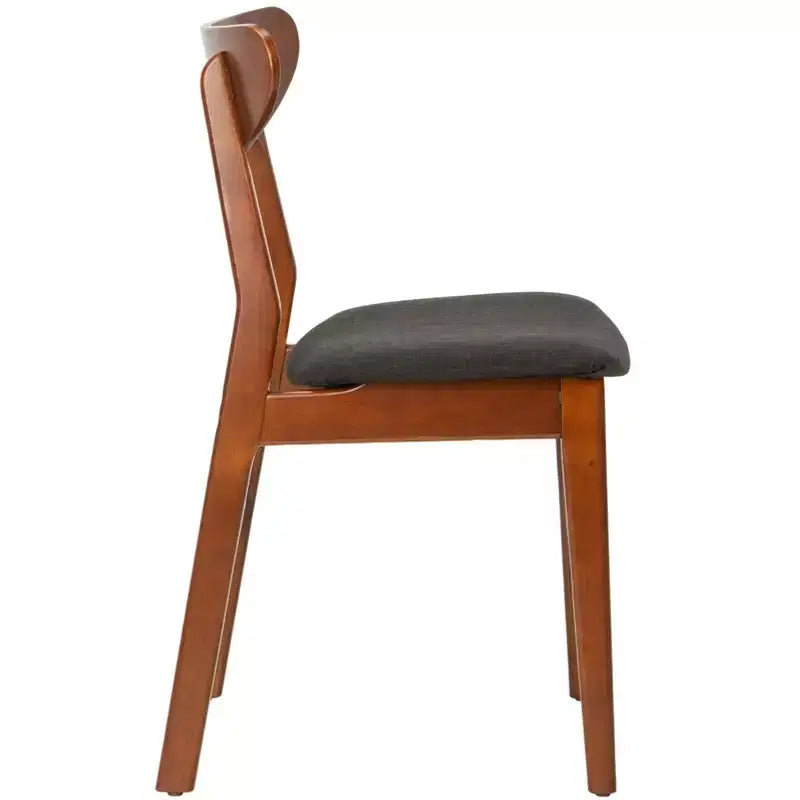 Silla de comedor retro Lucca DCH1001