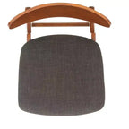 Silla de comedor retro Lucca DCH1001