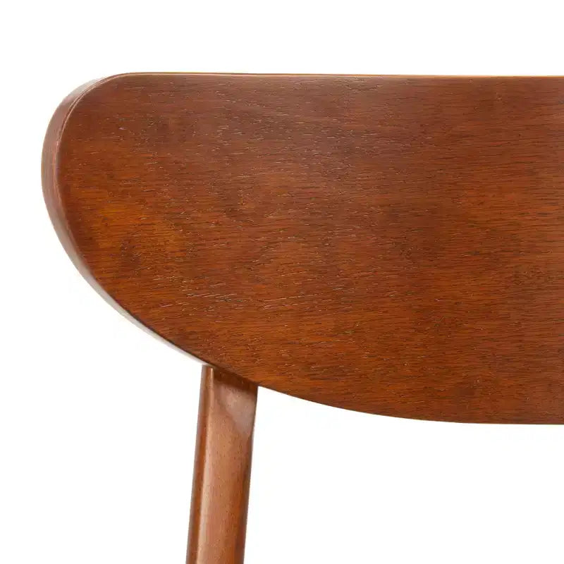 Silla de comedor retro Lucca DCH1001