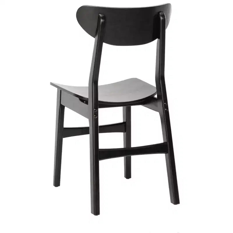Silla de comedor retro Lucca DCH1001
