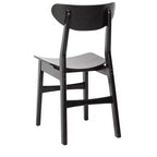 Silla de comedor retro Lucca DCH1001