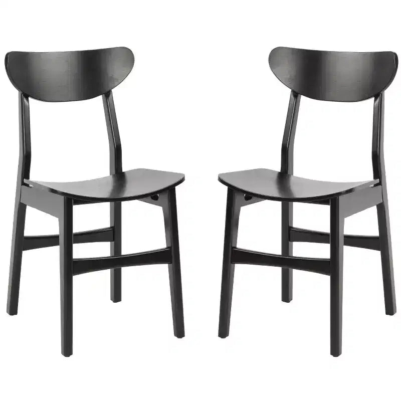 Lucca Retro Dining Chair (Set of 2) - DCH1001 - Safavieh