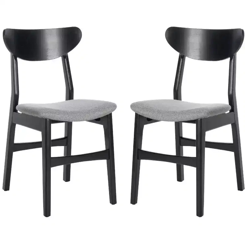 Silla de comedor retro Lucca DCH1001