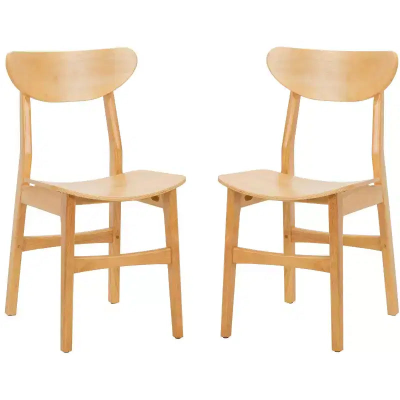 Silla de comedor retro Lucca DCH1001