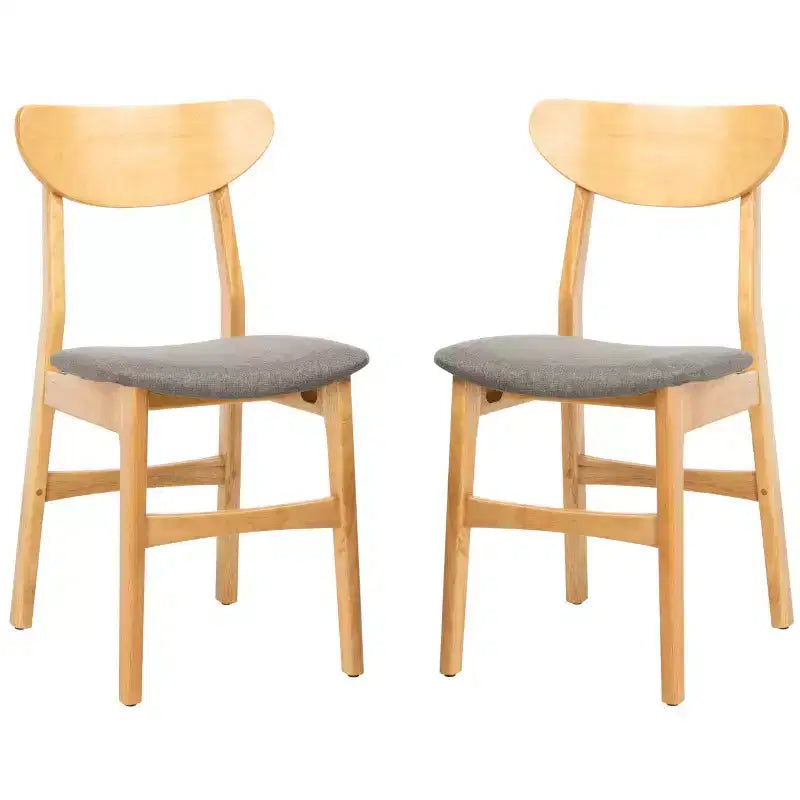 Silla de comedor retro Lucca DCH1001
