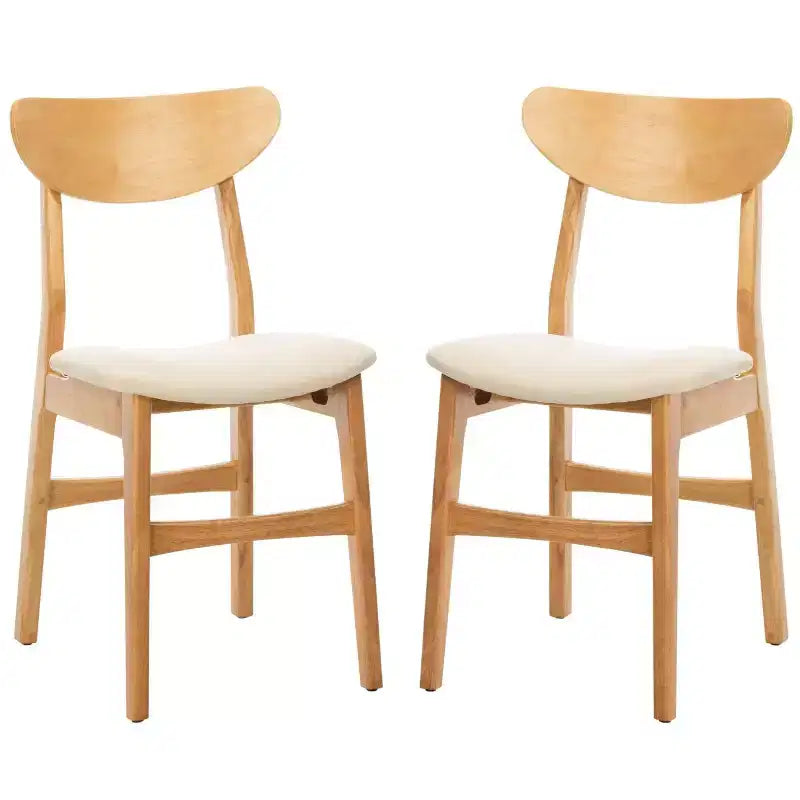 Silla de comedor retro Lucca DCH1001