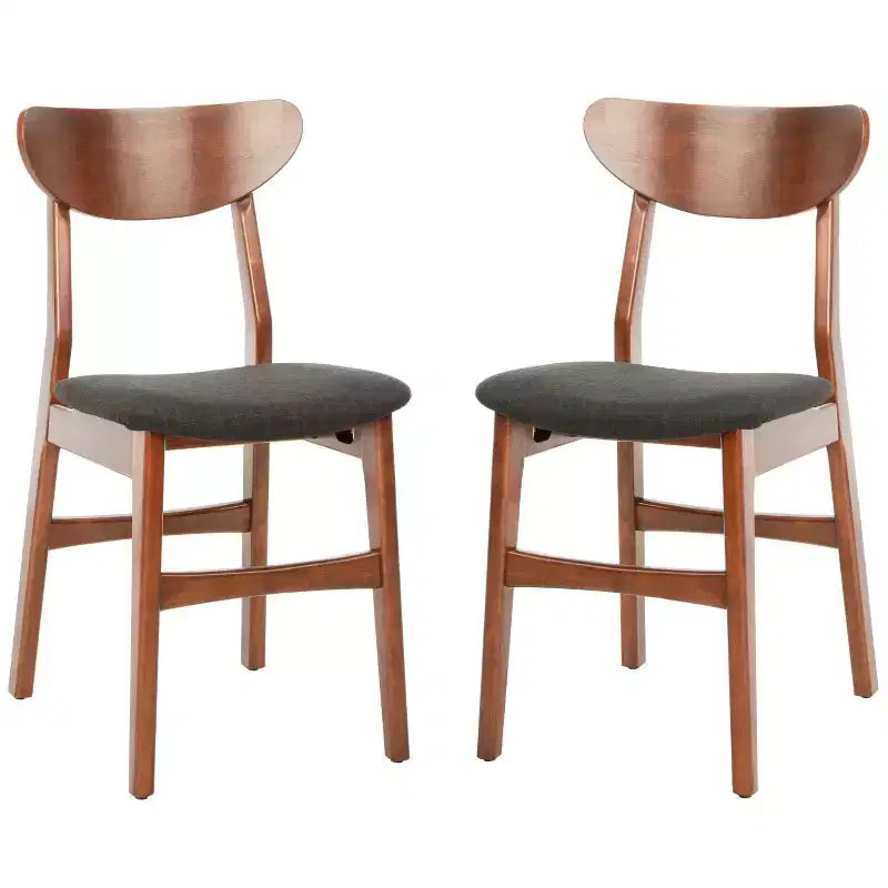 Silla de comedor retro Lucca DCH1001