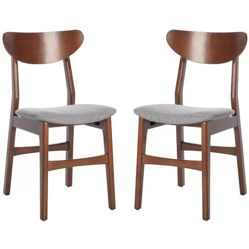 Silla de comedor retro Lucca DCH1001