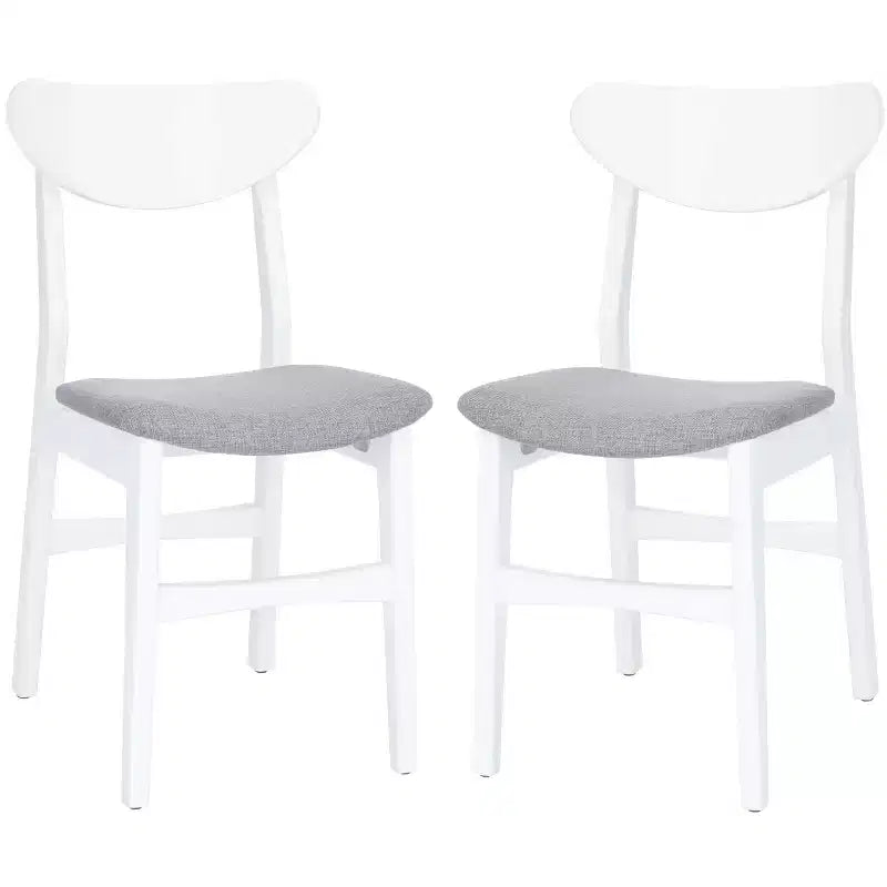 Silla de comedor retro Lucca DCH1001