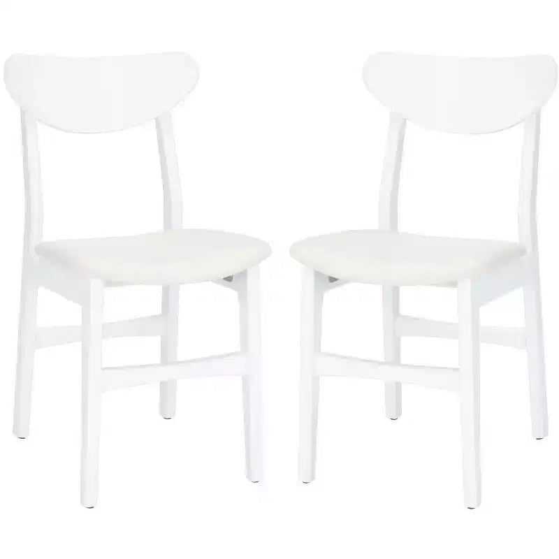 Silla de comedor retro Lucca DCH1001