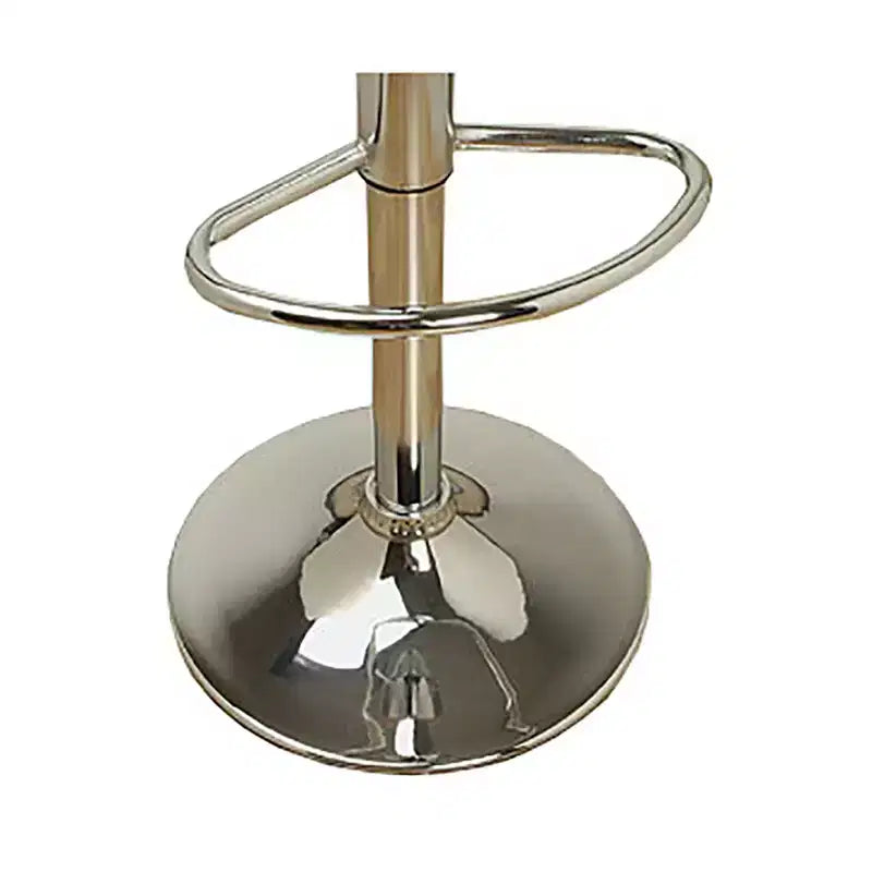 Taburete de bar contemporáneo ajustable estilo Beta Bombo