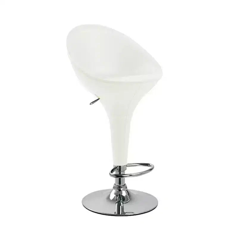 Taburete de bar contemporáneo ajustable estilo Beta Bombo