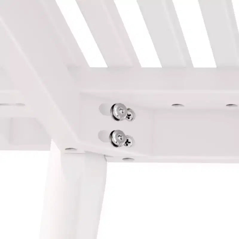 Banco para entrada, banco de madera para pie de cama para dormitorio, pasillo, porche, 41.25
