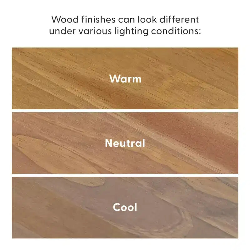 Mesa auxiliar rectangular de mediados de siglo moderna, mesa auxiliar de madera maciza para sala de estar