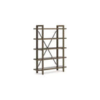Signature Design by Ashley Roanhowe 5 Shelf 71 Bookcase, Brown