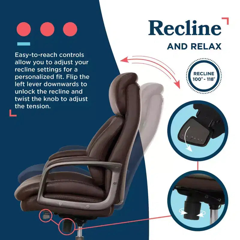 Sillón Ejecutivo Nova