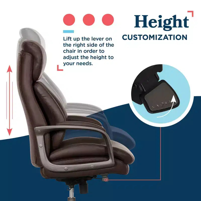 Sillón Ejecutivo Nova