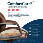 Sillón Ejecutivo Nova