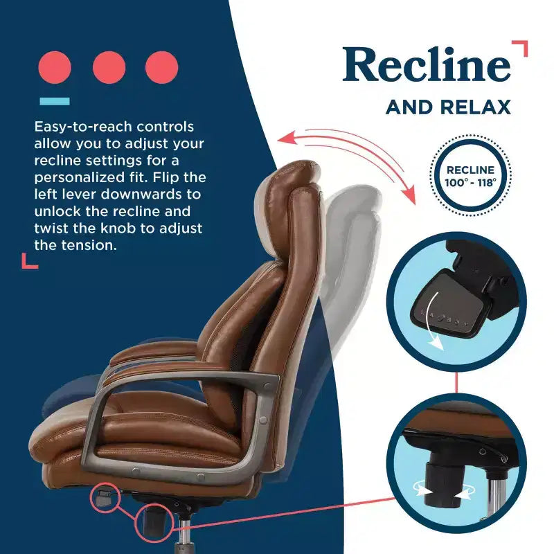 Sillón Ejecutivo Nova