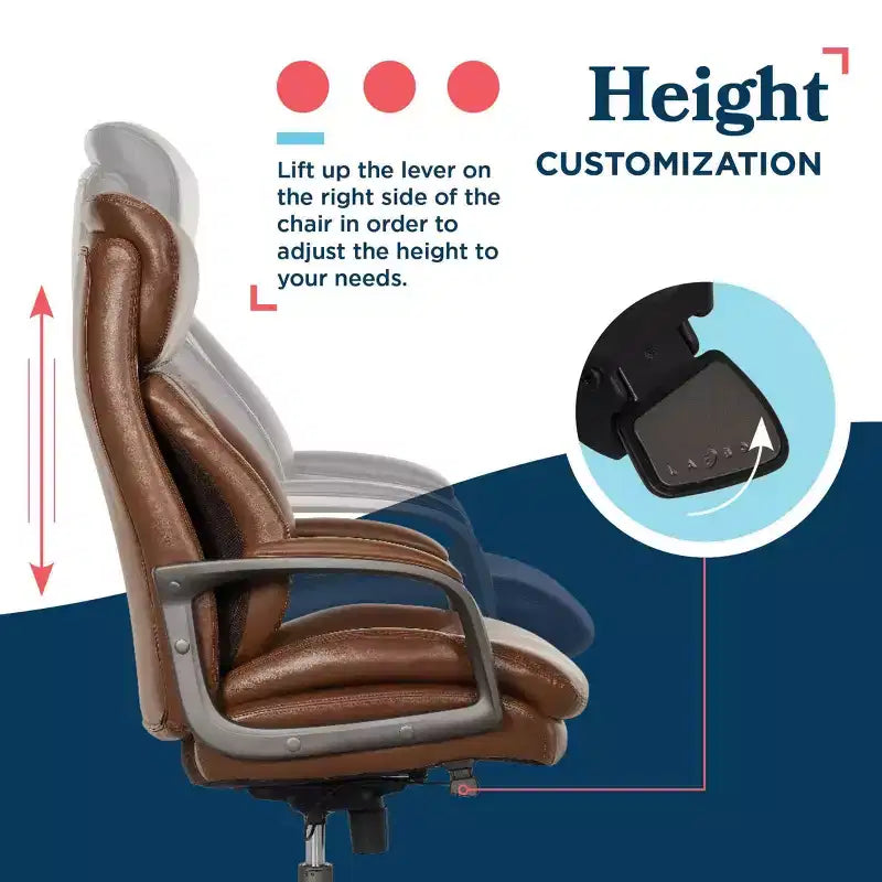Sillón Ejecutivo Nova