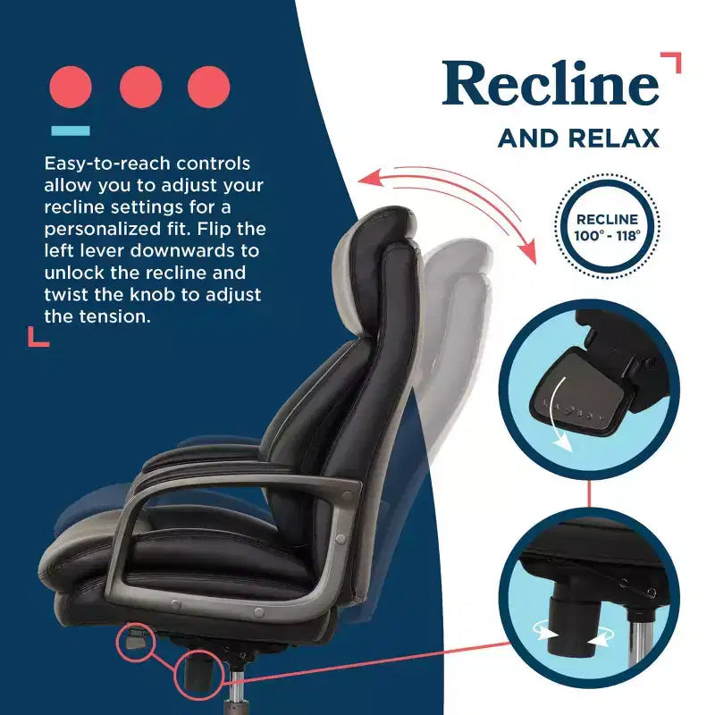 Sillón Ejecutivo Nova