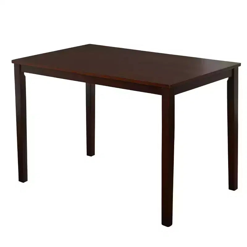 Juego de comedor rectangular Metropolitan