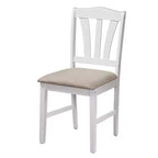Juego de comedor rectangular Metropolitan