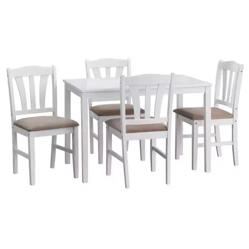 Juego de comedor rectangular Metropolitan