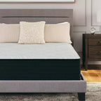 Signature Design by Ashley Palisades 14-inch Firm Hybrid Mattress High-density Response Memory Foam