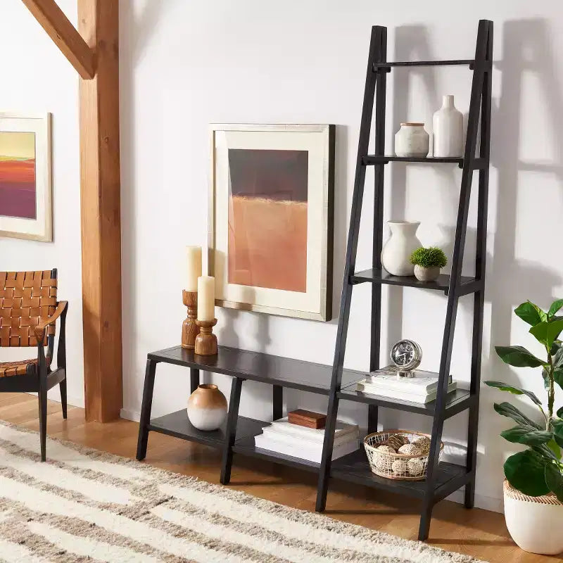 Estantería Etagere Elwin de 8 baldas