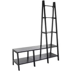 Estantería Etagere Elwin de 8 baldas
