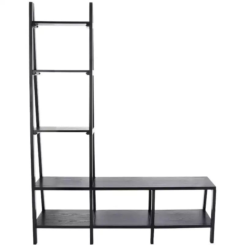 Estantería Etagere Elwin de 8 baldas