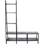 Estantería Etagere Elwin de 8 baldas