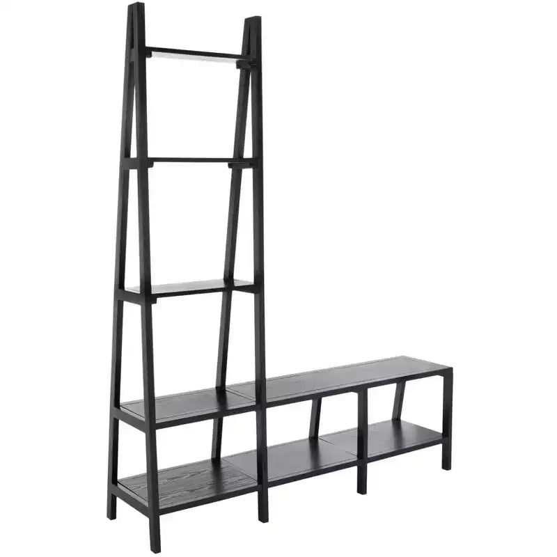 Estantería Etagere Elwin de 8 baldas