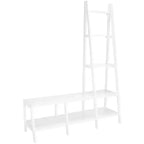 Estantería Etagere Elwin de 8 baldas