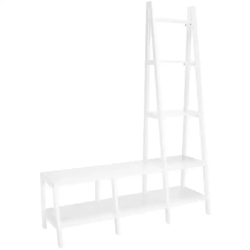 Estantería Etagere Elwin de 8 baldas