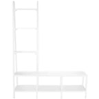 Estantería Etagere Elwin de 8 baldas