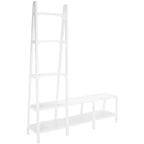 Estantería Etagere Elwin de 8 baldas