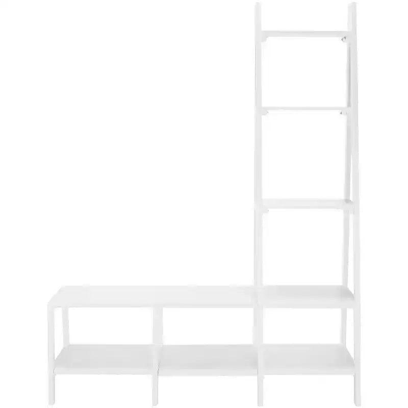 Elwin 8 Shelf Etagere - ETG2102 - Safavieh